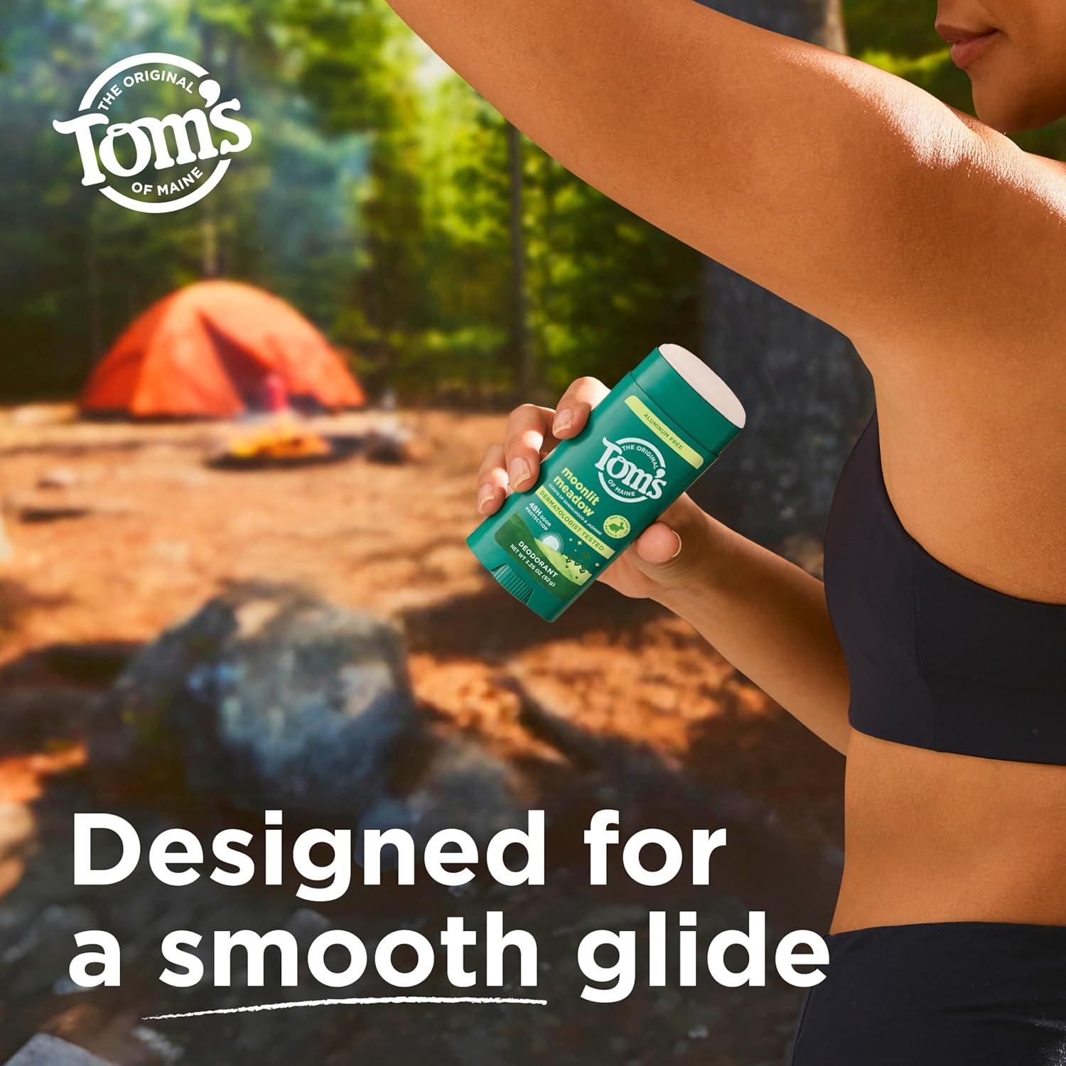 image:imageToms Of Maine Deodorant Stk Sndwd Vnla 325 ozMoonlight Meadow