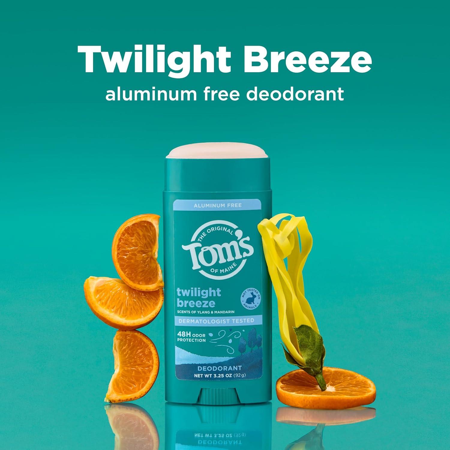 image:imageToms Of Maine Deodorant Stk Sndwd Vnla 325 ozTwilight Breeze