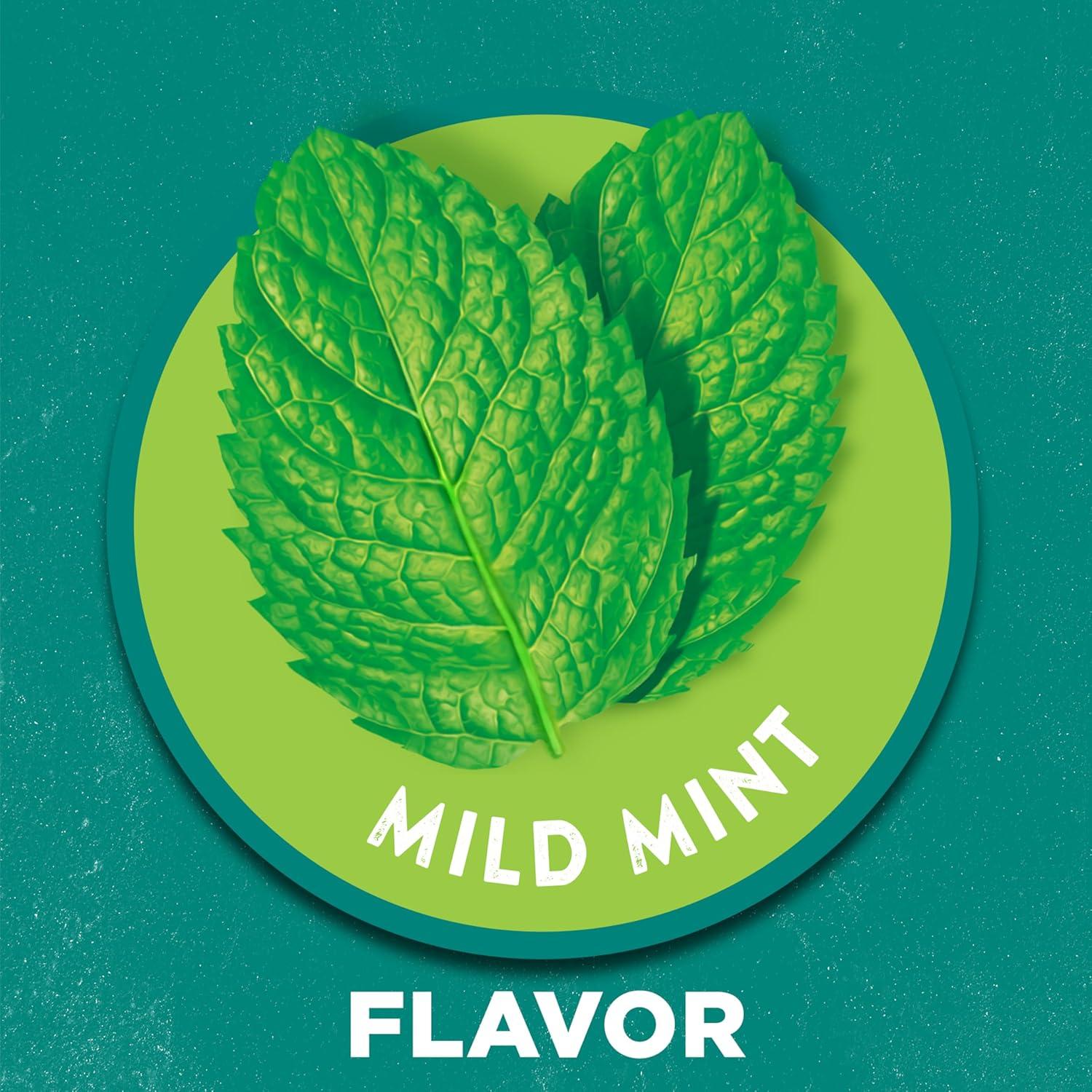 image:imageToms of Maine ADA Approved Wicked Cool Fluoride Childrens Toothpaste Natural Toothpaste Dye Free No Artificial Preservatives Mild Mint 51 oz 3Pack