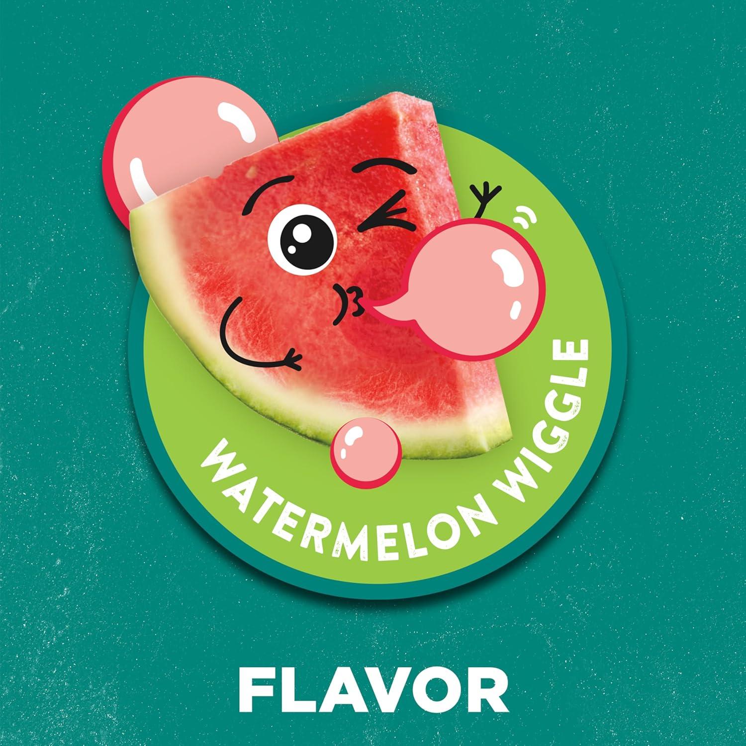 image:imageToms of Maine Kids Natural Toothpaste with Fluoride for Ages 2 ADA Approved Outrageous Orange Mango 51 ounces 3 PackWatermelon Wiggle