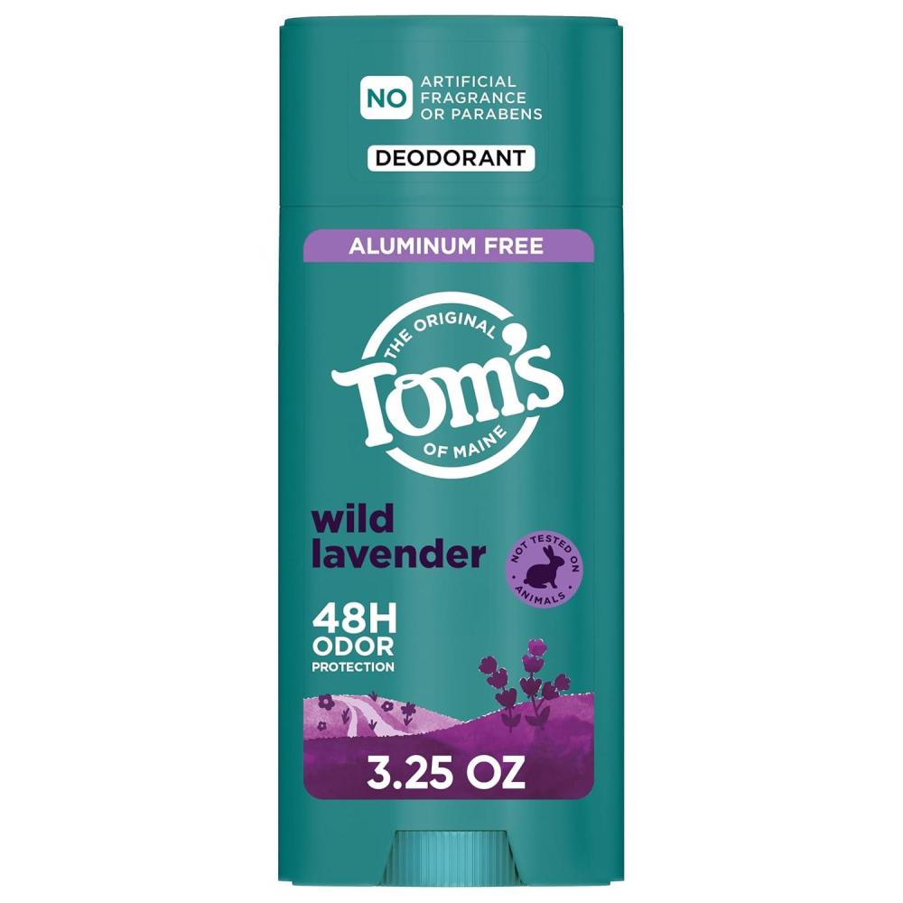 image:imageToms Of Maine Deodorant Stk Sndwd Vnla 325 ozWild Lavender