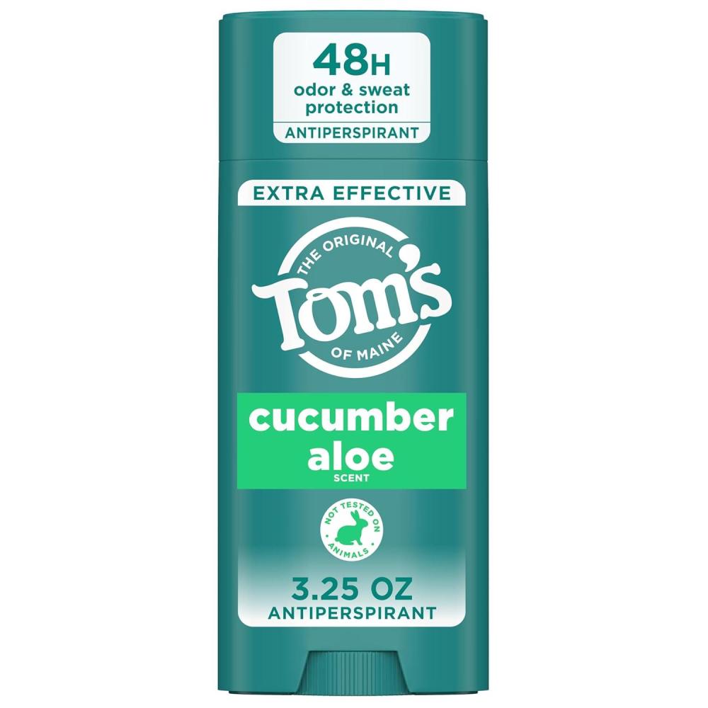 image:imageToms of Maine Cucumber Aloe Antiperspirant For Women and Men 325 ozCucumber Aloe AP