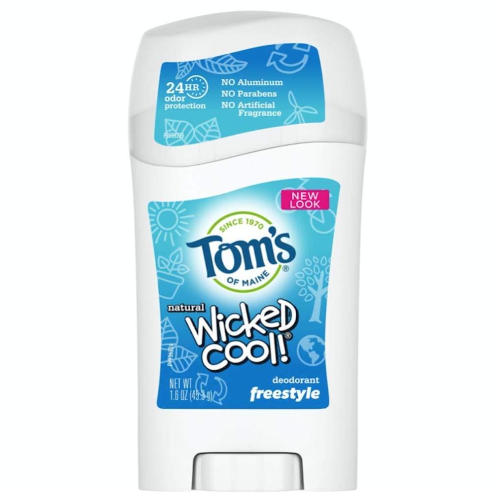 image:imageToms of Maine Wicked Cool Kids Deodorant Freestyle