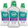image:imageToms Of Maine Whole Care Natural Fluoride Mouthwash Fresh Mint 16 Oz Pack of 3 Packaging May Vary