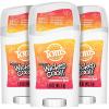 image:imageToms of Maine AluminumFree Wicked Cool Natural Deodorant for Kids Summer Fun 16 oz Pack of 3 Packaging May VarySummer Fun
