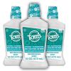 image:imageToms of Maine Sea Salt Natural AlcoholFree Mouthwash Refreshing Mint 16 Fl Oz Pack of 3Refreshing Mint