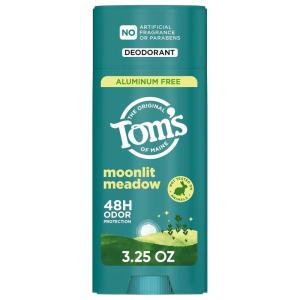 Toms Of Maine Deodorant Stk Sndwd Vnla, 3.25 oz(Moonlight Meadow)