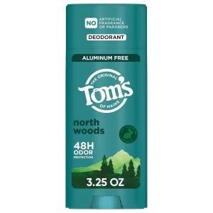 Toms Of Maine Deodorant Stk Sndwd Vnla, 3.25 oz(North Woods)