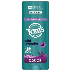 Toms Of Maine Deodorant Stk Sndwd Vnla, 3.25 oz(Wild Lavender)